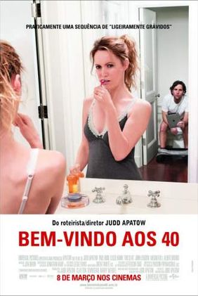 Bem-vindo aos 40