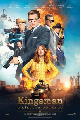 Kingsman: O Círculo Dourado