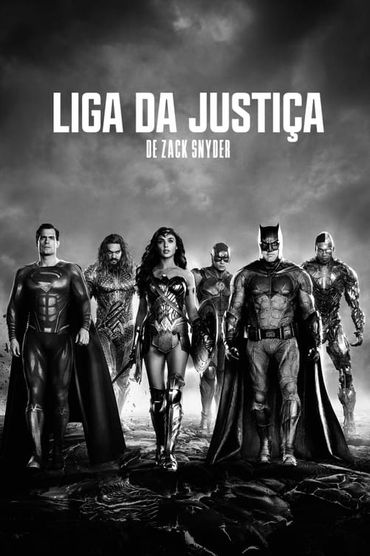 Liga da Justiça de Zack Snyder