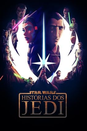 Star Wars: Histórias dos Jedi