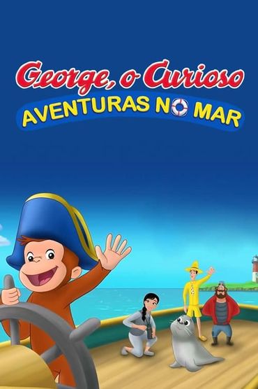 George, o Curioso: Aventuras no Mar